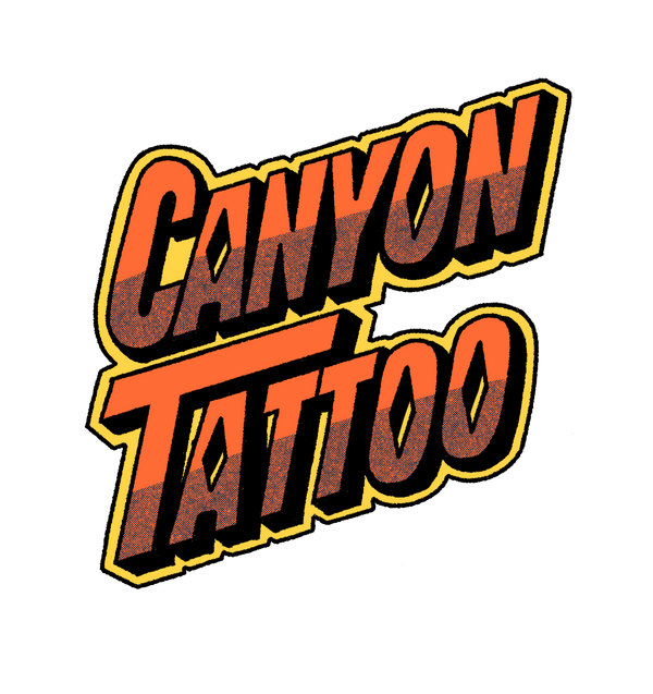 CANYON TATTOO